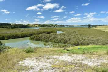 1 Matahehe Lane, Tinopai