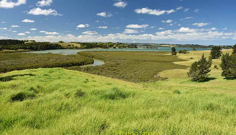 1 Matahehe Lane, Tinopai