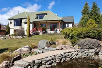 1 Esther Hope Street, Lake Tekapo