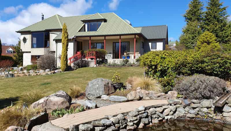 1 Esther Hope Street, Lake Tekapo
