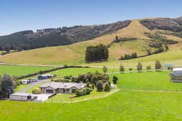 461 Outram-Mosgiel Road, Outram