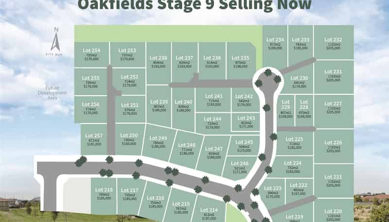 Oakfields, Amberley Beach Road, Amberley