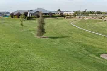 Oakfields, Amberley Beach Road, Amberley