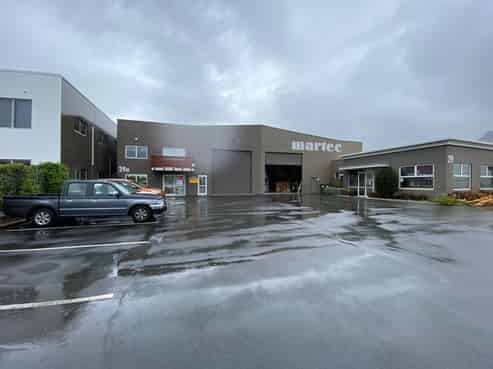 Warehouse/Office - Woolston