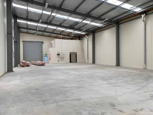 Warehouse/Office - Woolston
