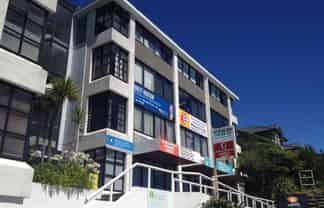 Level Two West Office