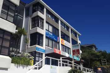 Level Two West Office