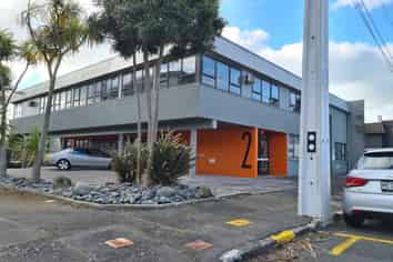 CBRE - Strandalone Warehouse and Office Available 