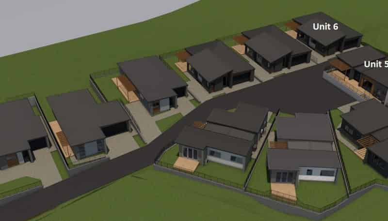 Lot 5 Island View Heights, Stoke