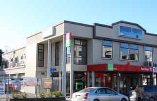 Heart of the Timaru CBD