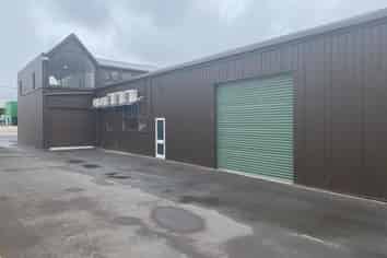 INDUSTRIAL OFFICE/WAREHOUSE