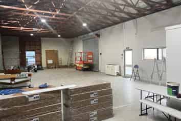 INDUSTRIAL OFFICE/WAREHOUSE