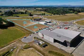 High profile development site 