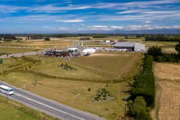 High profile development site 