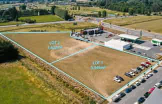 High profile development site 