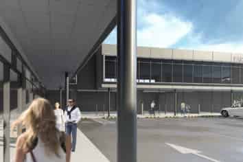 Latest innovation in office working space!