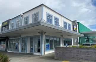 High Profile, Corner Site 