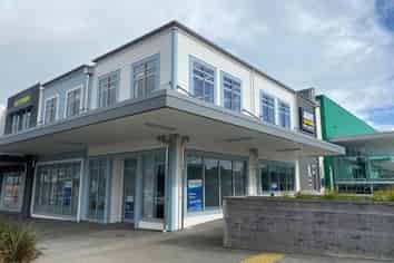 High Profile, Corner Site 