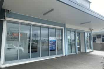 High Profile, Corner Site 