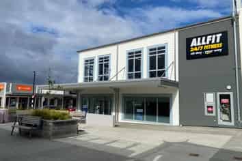 High Profile, Corner Site 