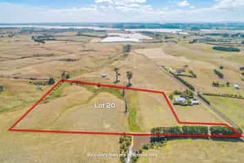 Lot 20 Parakau Road, Pollok