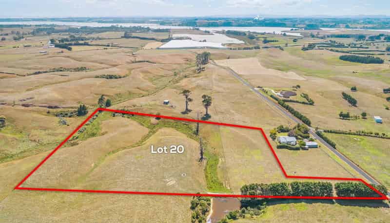 Lot 20 Parakau Road, Pollok