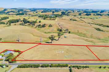 Lot 8 Parakau Road, Pollok