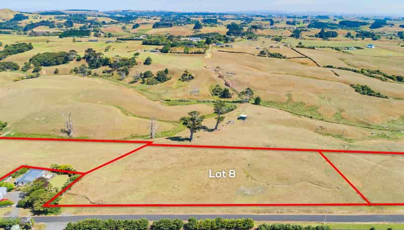 Lot 8 Parakau Road, Pollok