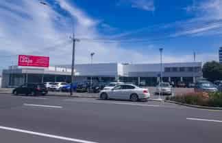 Huge profile, huge car parking, tiny OPEX