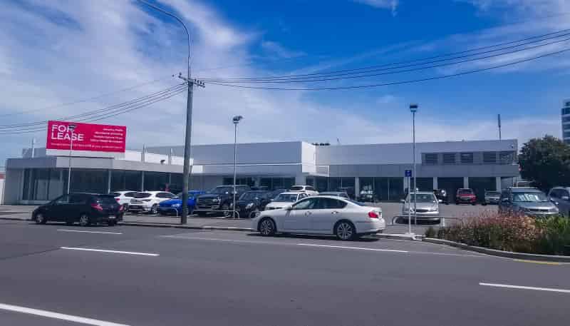 120-128 Tuam Street, Christchurch Central