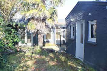 High Profile Corner Space