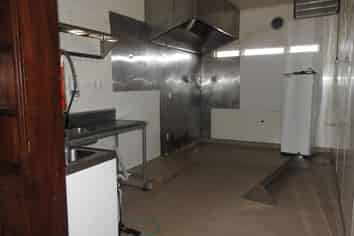 High Profile Corner Space