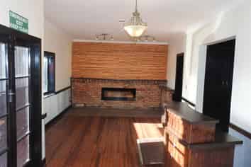 High Profile Corner Space