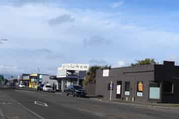 High Profile Corner Space