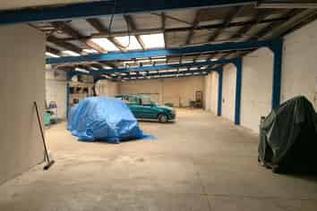 Affordable Industrial Premises