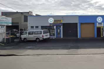 Affordable Industrial Premises