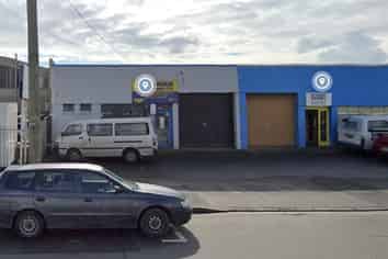 Affordable Industrial Premises