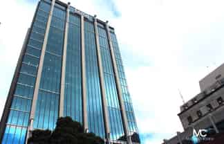 New fitout office at AIG building