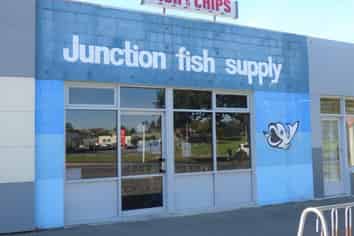 Junction Fish Supply - Business Only