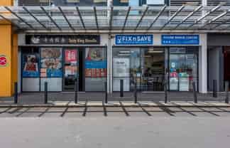 Lincoln Road fully leased investment