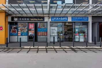 Lincoln Road fully leased investment