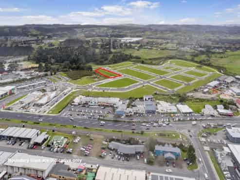Kumeu Central development sites