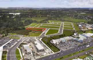 Kumeu Central development sites