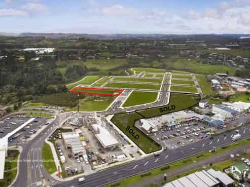 Kumeu Central development sites