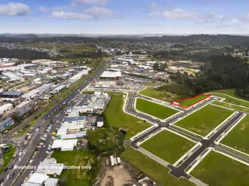 Kumeu Central development sites
