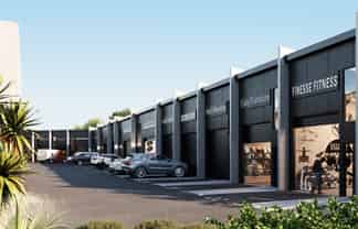 Brand New Industrial Units - For Lease