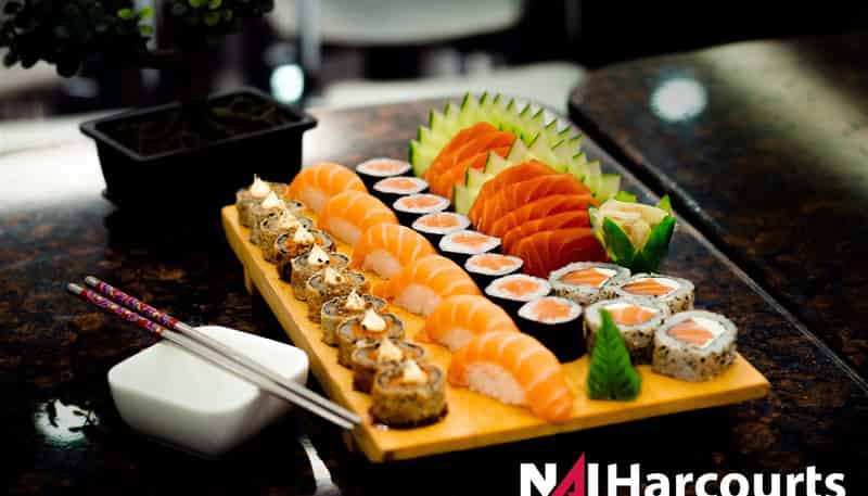 Unlicensed Japanese Restaurant & Takeaway, Christchurch Central