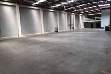 1000sqm Functional Albany Industrial