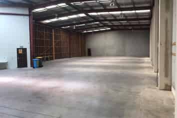 1000sqm Functional Albany Industrial