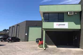 1000sqm Functional Albany Industrial